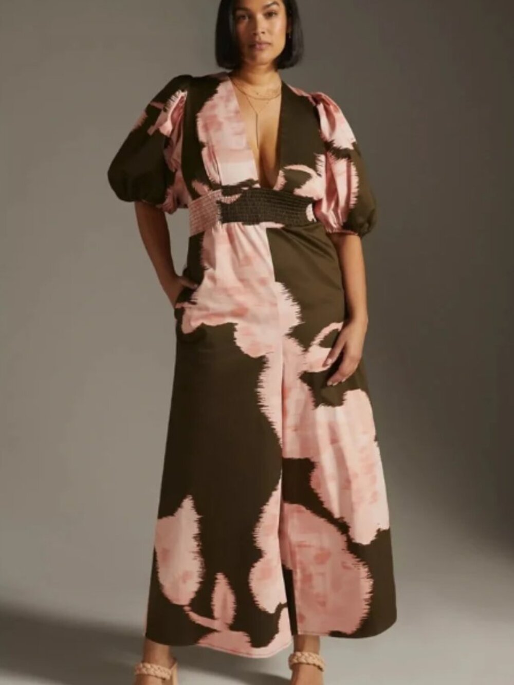 Hutch for Anthropologie Jumpsuit, Size 1X, Never been worn
